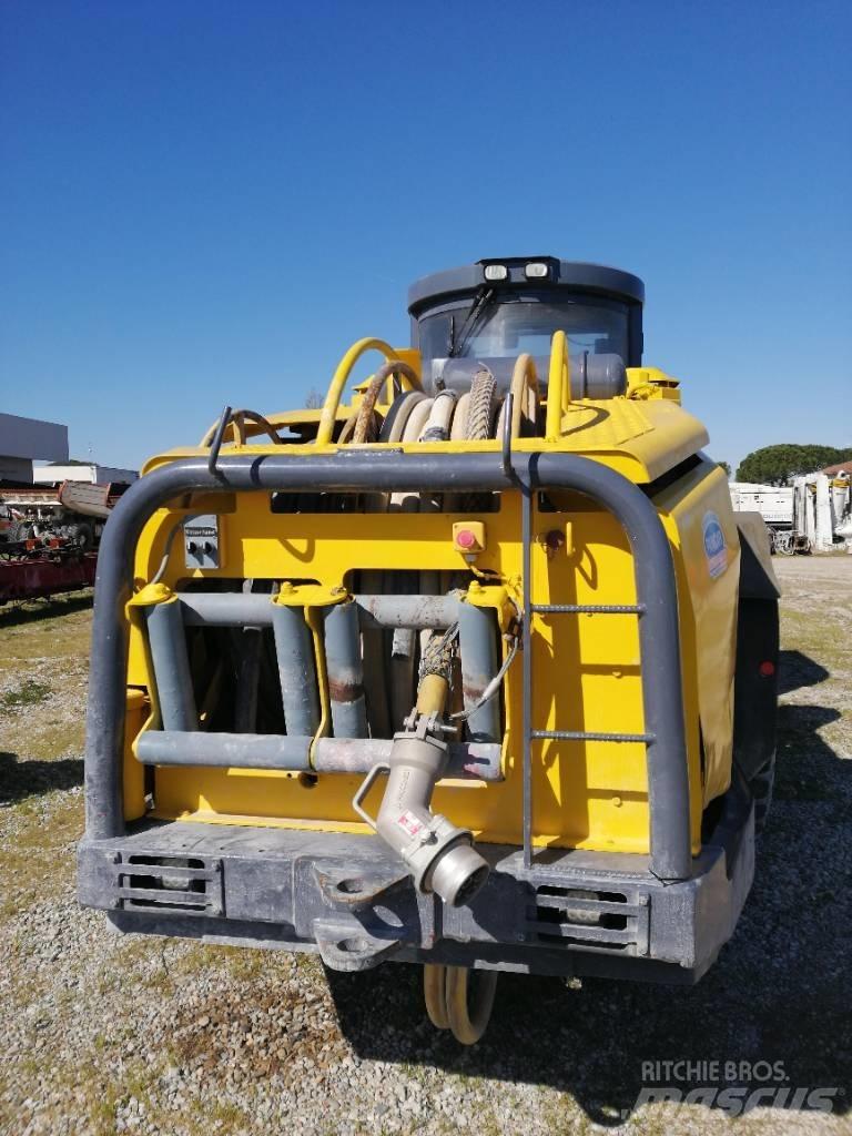 Atlas Copco L2C Horisontal retningsbestemt boreudstyr