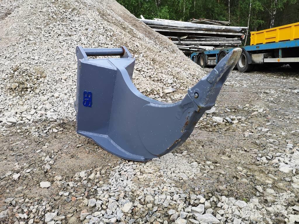 SB Tjälbrytare S60 Skovle