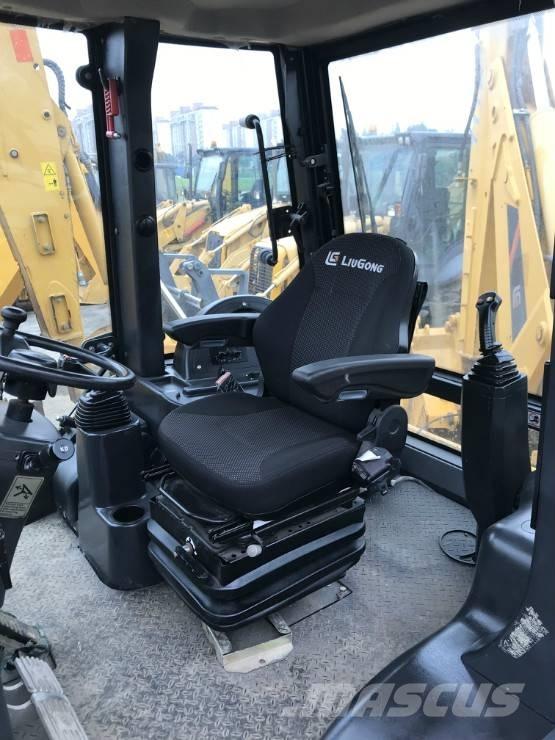 LiuGong CLG 777 A Rendegravere