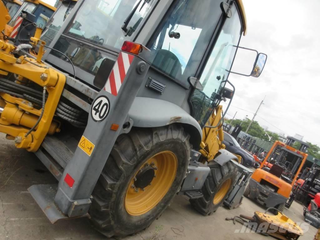 LiuGong CLG 777 A Rendegravere