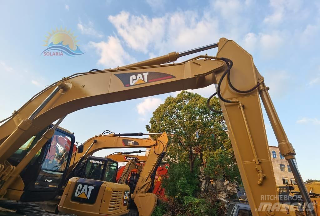 CAT 320 C L Gravemaskiner på larvebånd