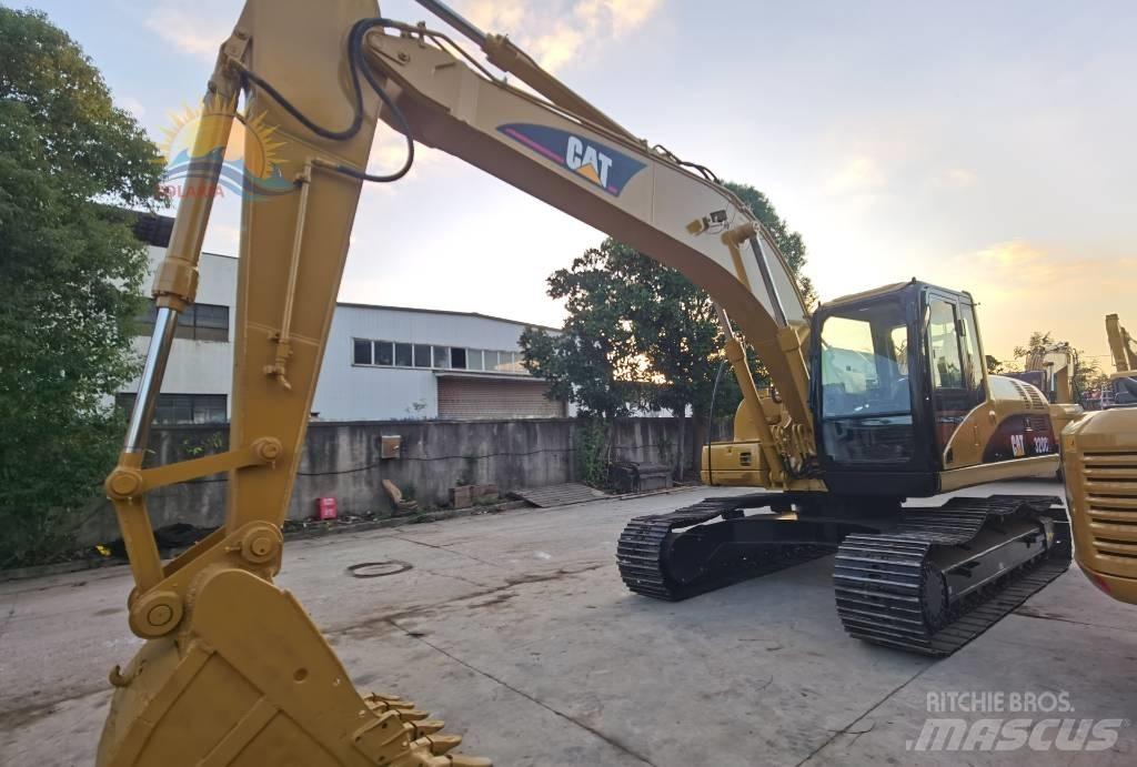 CAT 320 C L Gravemaskiner på larvebånd