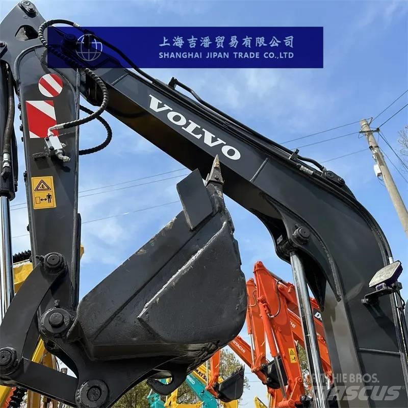 Volvo EC 60 Gravemaskiner på larvebånd
