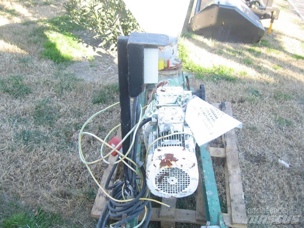 ABG 380  VOLT Tilbehør