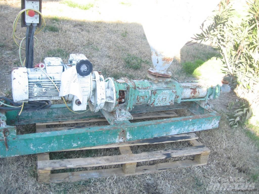 ABG 380  VOLT Tilbehør