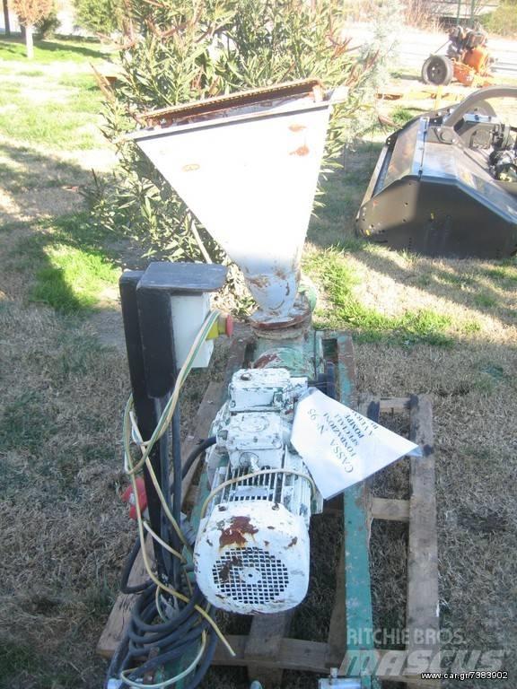 ABG 380  VOLT Tilbehør