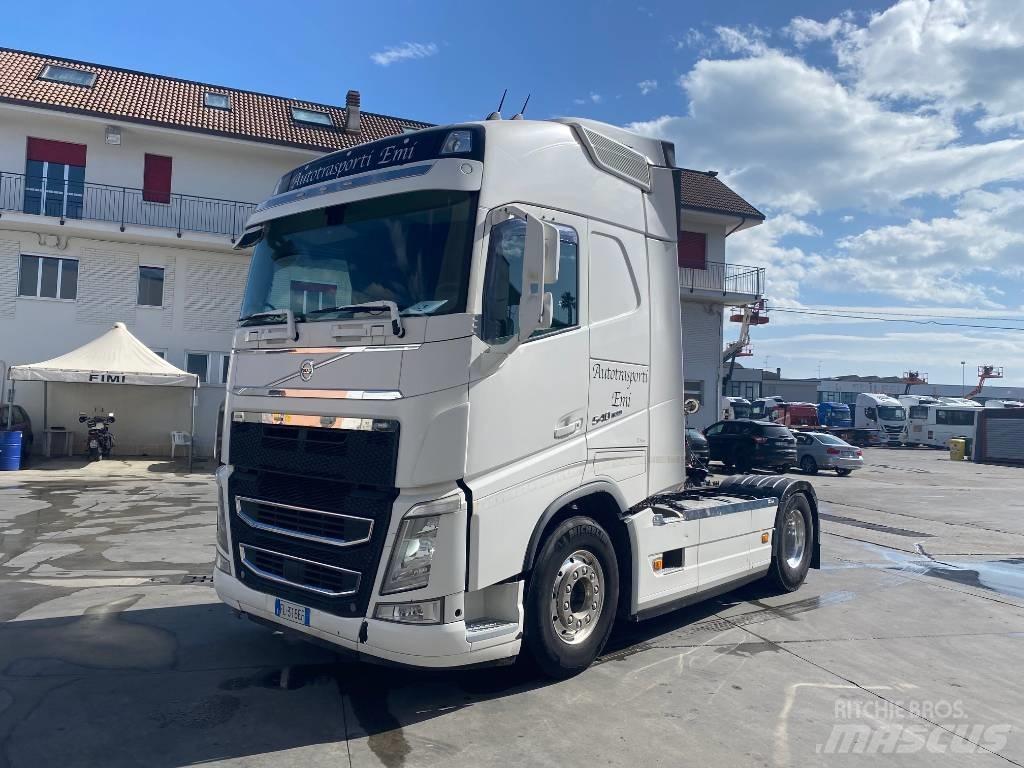 Volvo FH 540 Trækkere
