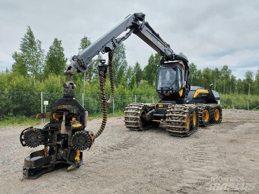 Ponsse Scorpion Skovningsmaskiner
