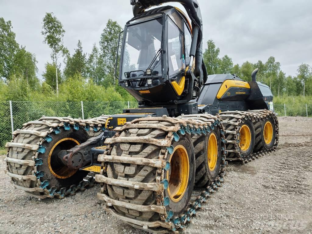 Ponsse Scorpion Skovningsmaskiner