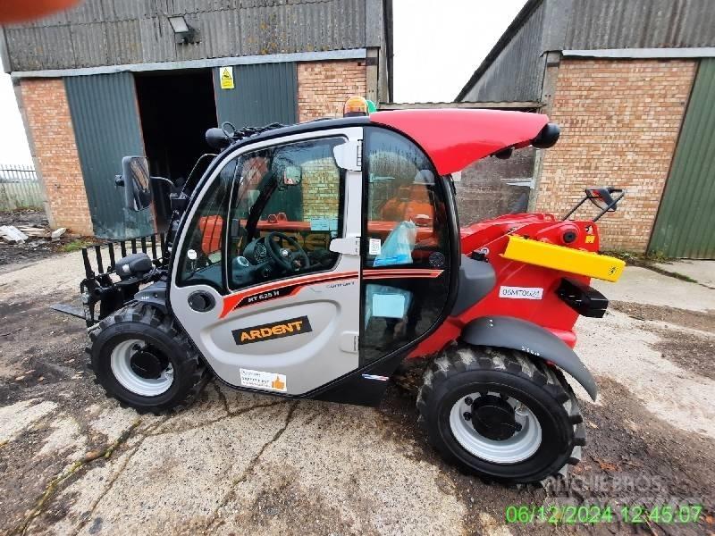 Manitou MT 625 H Teleskoplæssere