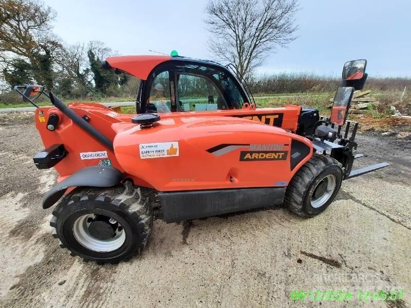 Manitou MT 625 H Teleskoplæssere