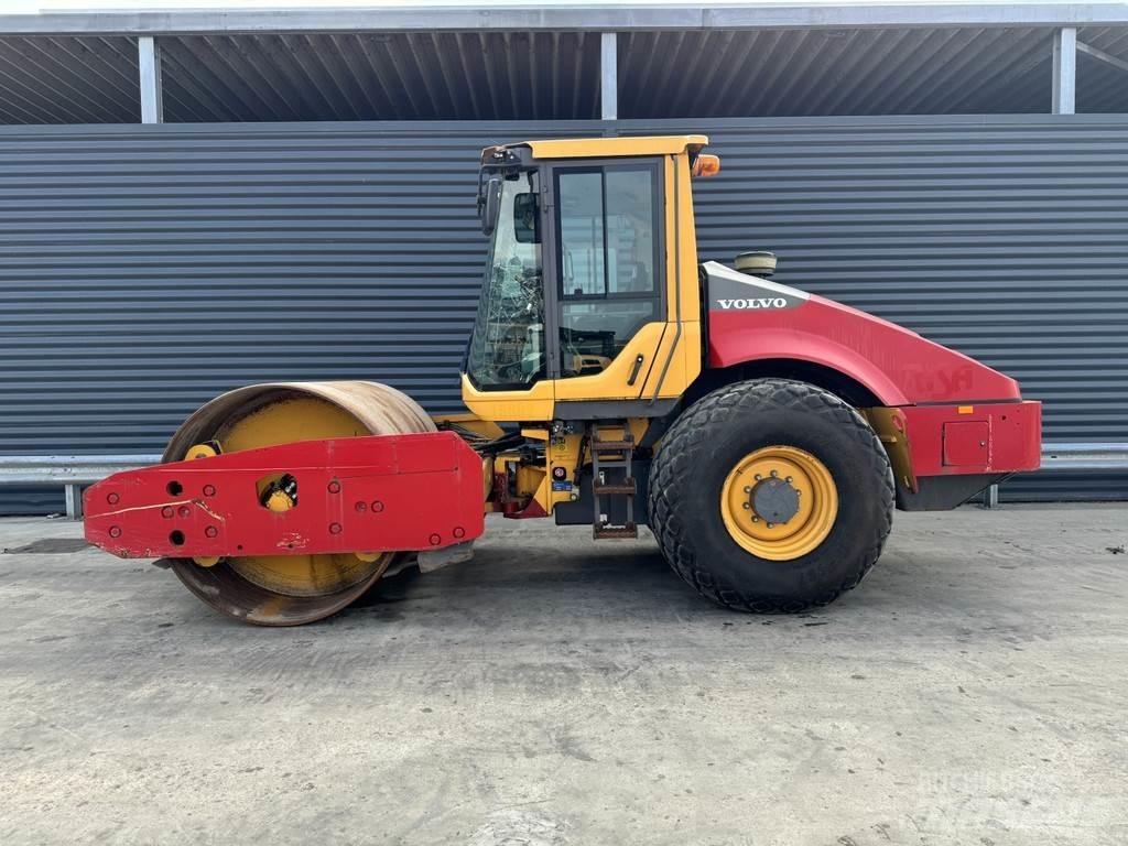 Volvo SD135B Enkelt tromle