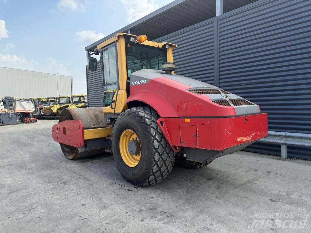 Volvo SD135B Enkelt tromle