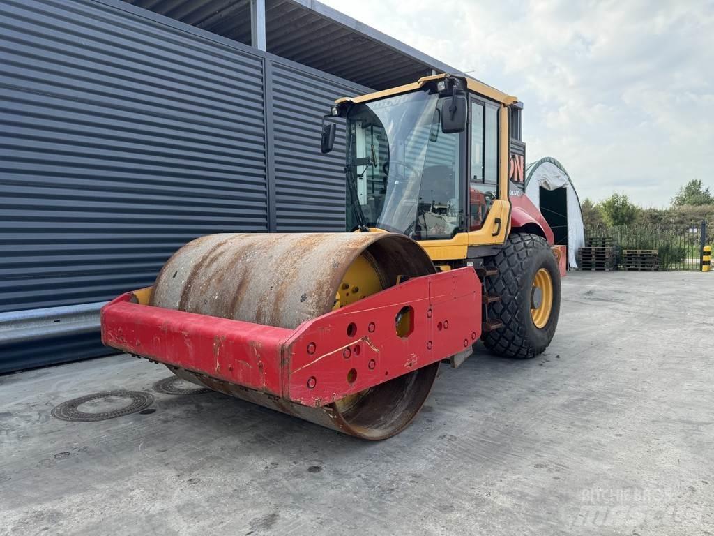 Volvo SD135B Enkelt tromle