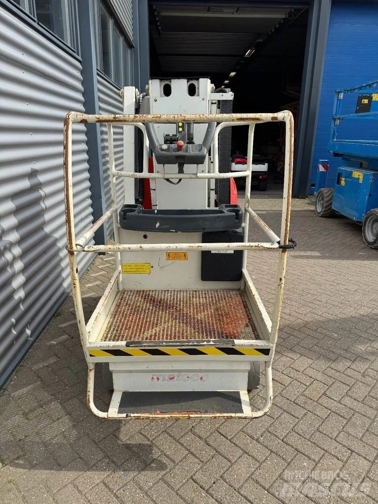 JLG Toucan 8E Teleskoplifte