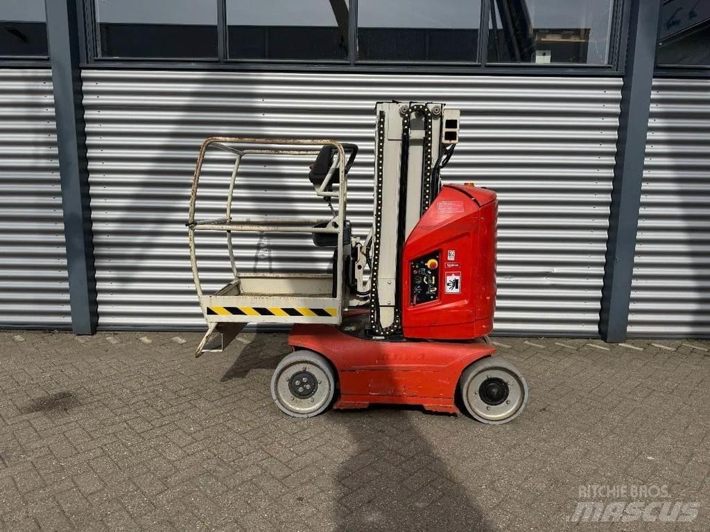 JLG Toucan 8E Teleskoplifte
