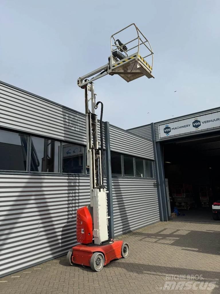 JLG Toucan 8E Teleskoplifte