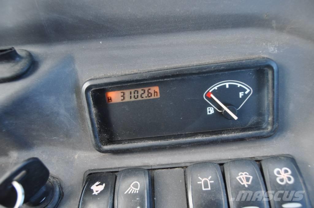 Volvo EC 27 D Minigravemaskiner