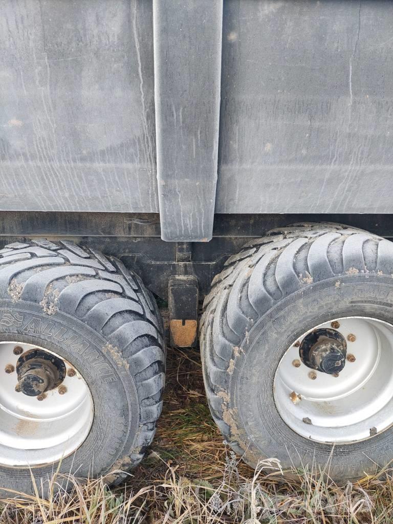 Robus RD16-10 Hardox Tipvogne