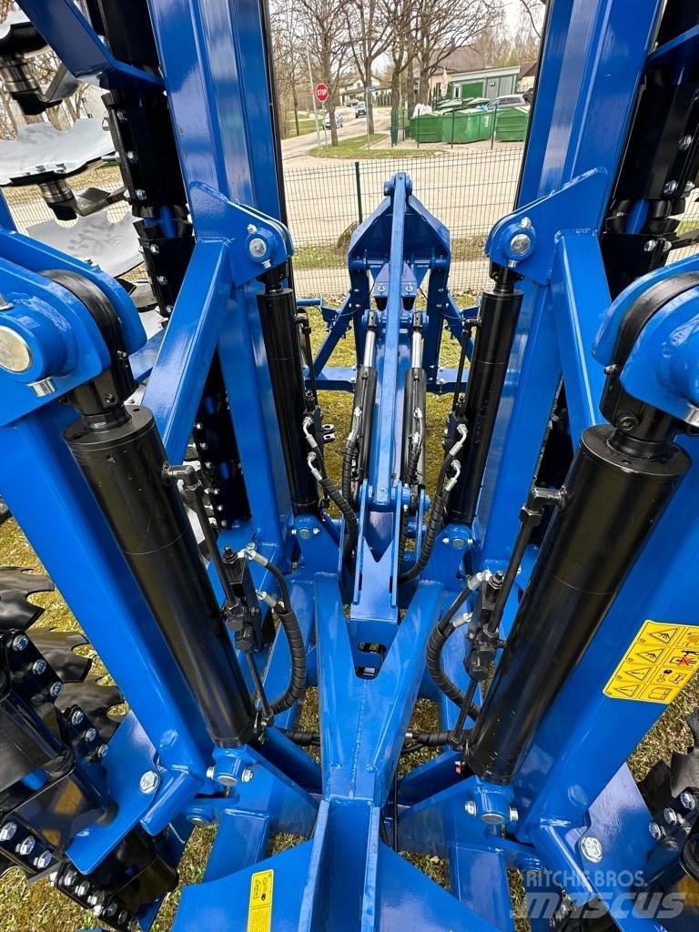 Landstal BTH 500 Lp Tallerkenharver