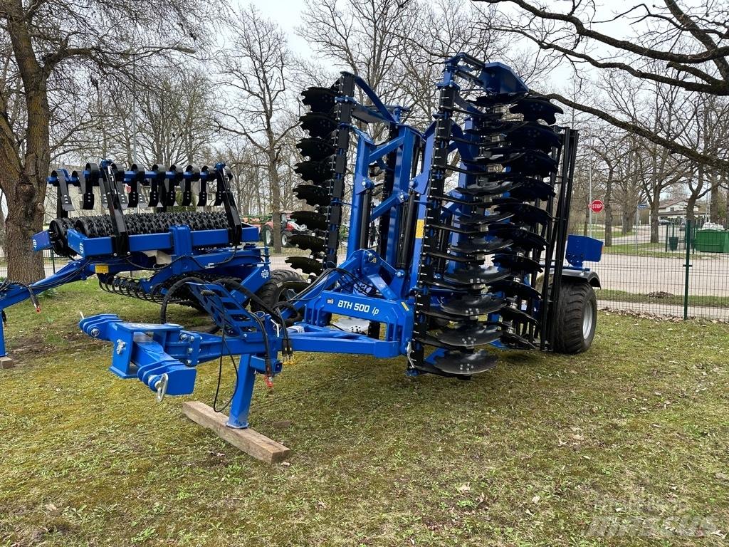 Landstal BTH 500 Lp Tallerkenharver