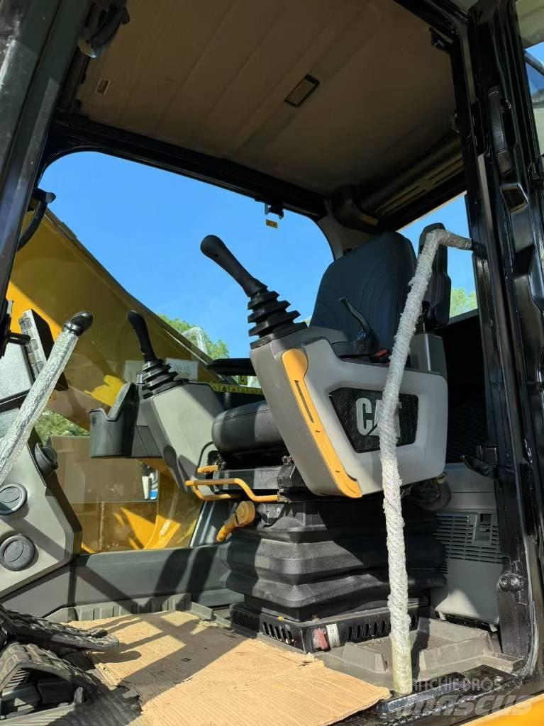CAT 320 GC Gravemaskiner på larvebånd