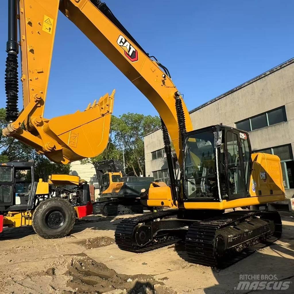 CAT 320 GC Gravemaskiner på larvebånd