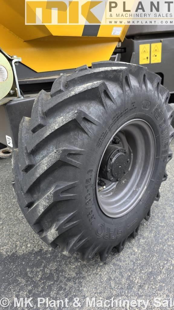 Mecalac 3.5 MDX Dumpere