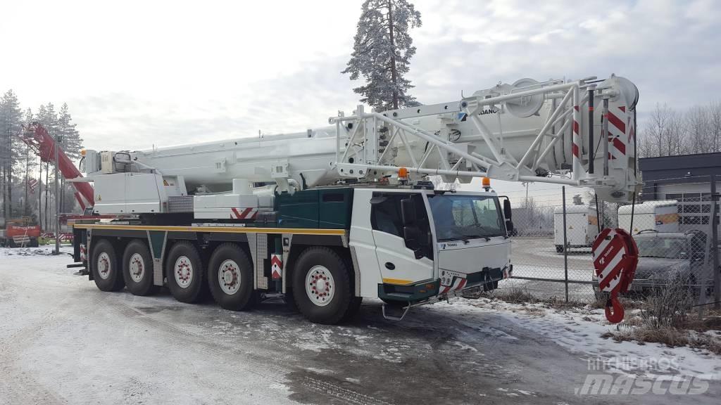 Tadano ATF 110 G-5 Kraner til alt terræn
