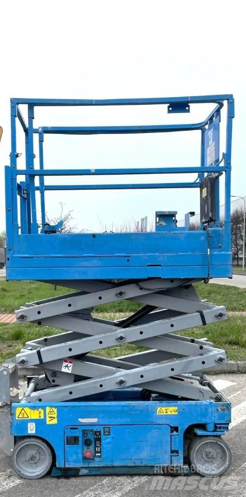 Genie GS 1530 Saxlifte