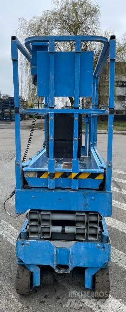 Genie GS 1530 Saxlifte