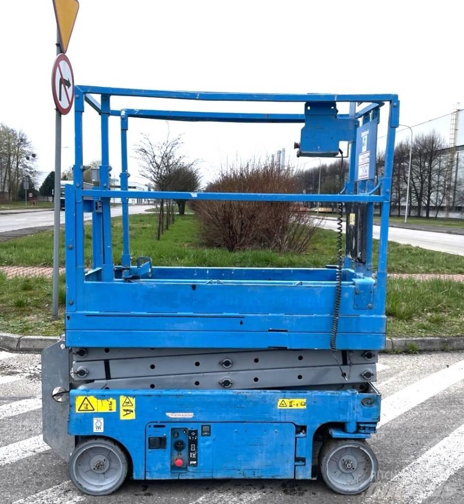 Genie GS 1530 Saxlifte