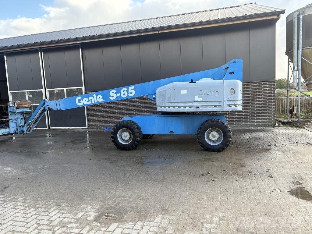 Genie S65 Teleskoplifte