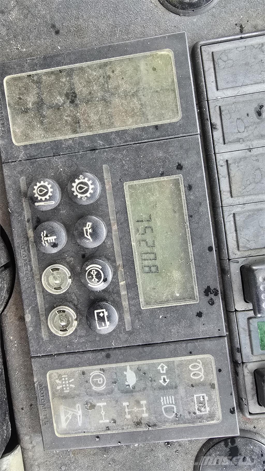 Terberg RT222 Terminaltraktorer