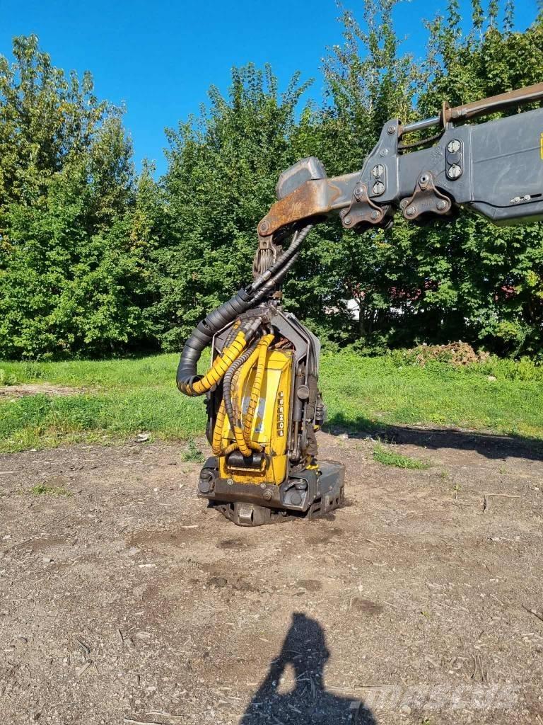 Ponsse Ergo 8W Skovningsmaskiner