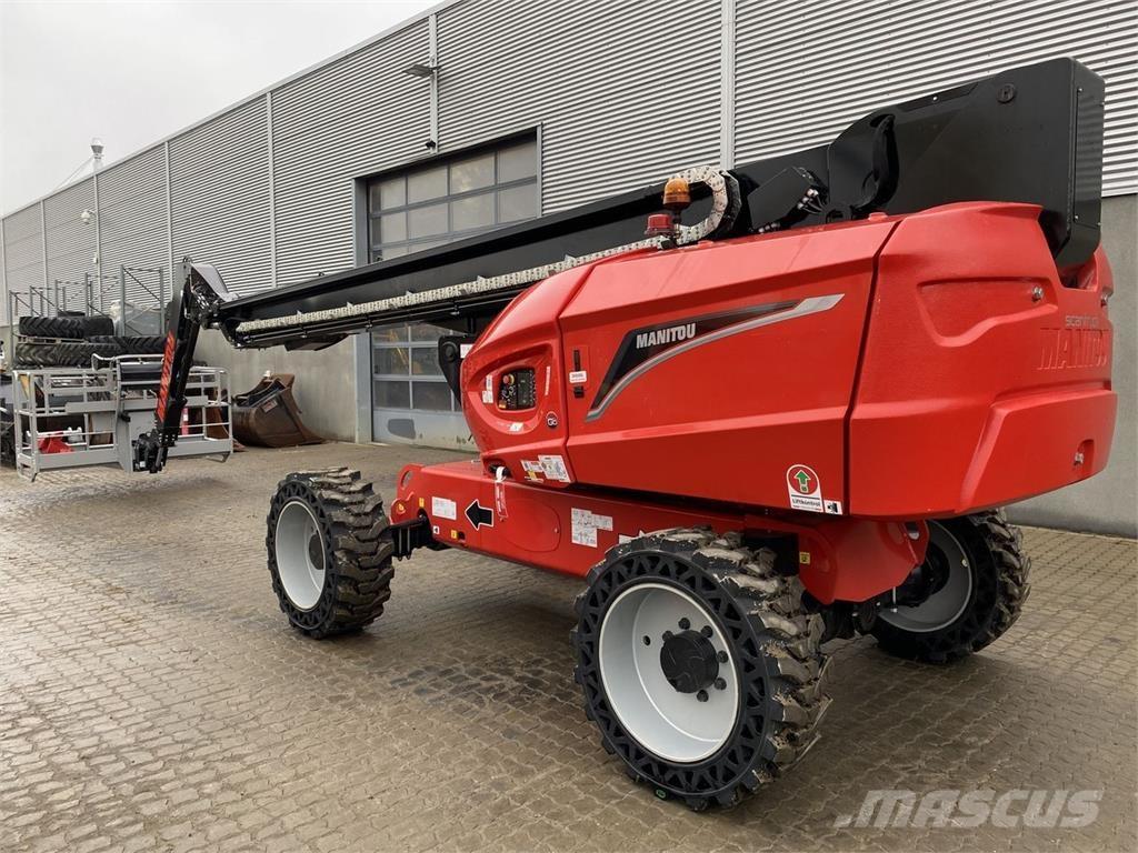 Manitou 280TJ ST5 Bomlifte med knækarm