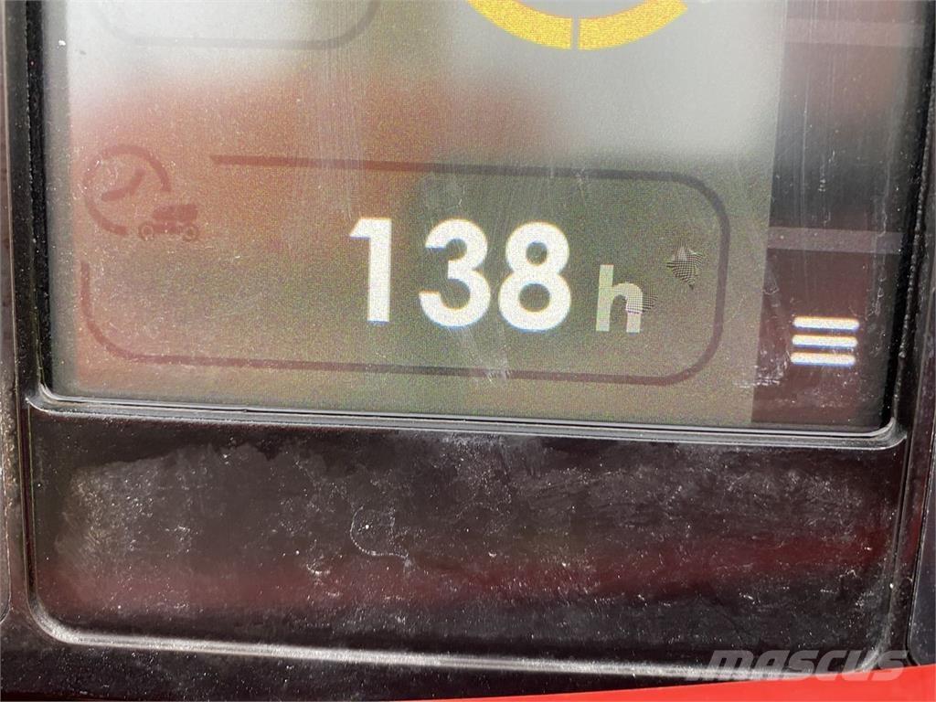 Manitou 280TJ ST5 Bomlifte med knækarm