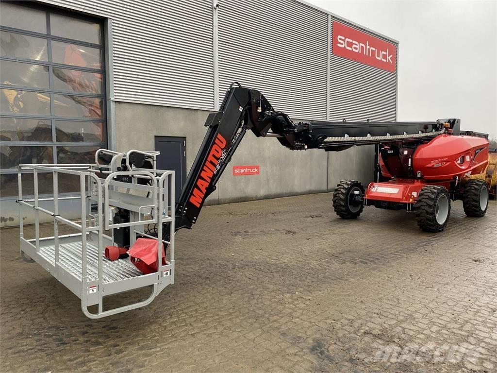 Manitou 280TJ ST5 Bomlifte med knækarm