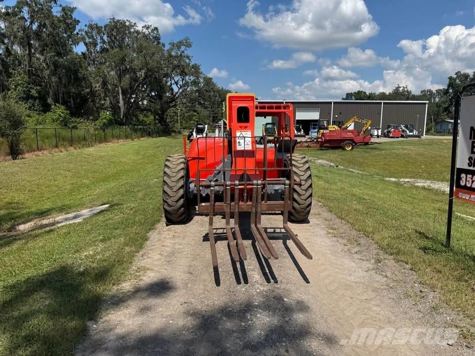 JLG G 6-42 Teleskoplæssere