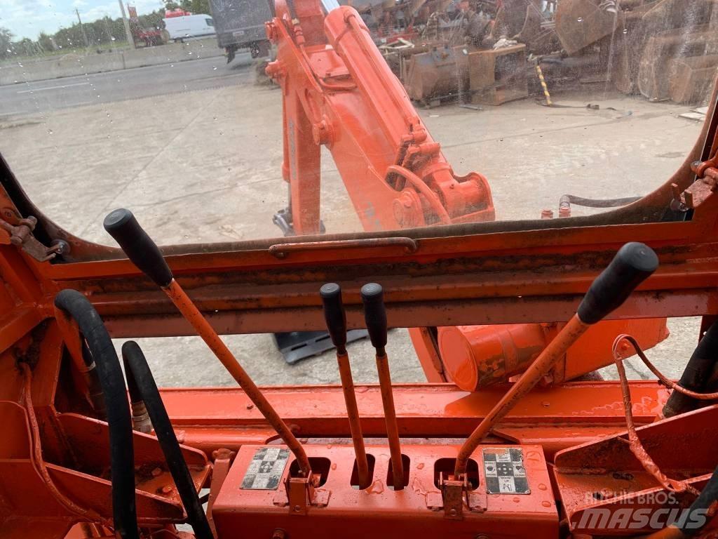 Kubota RW25 Traktorer