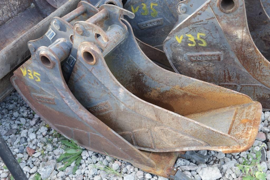 Volvo ECR 35 D Minigravemaskiner