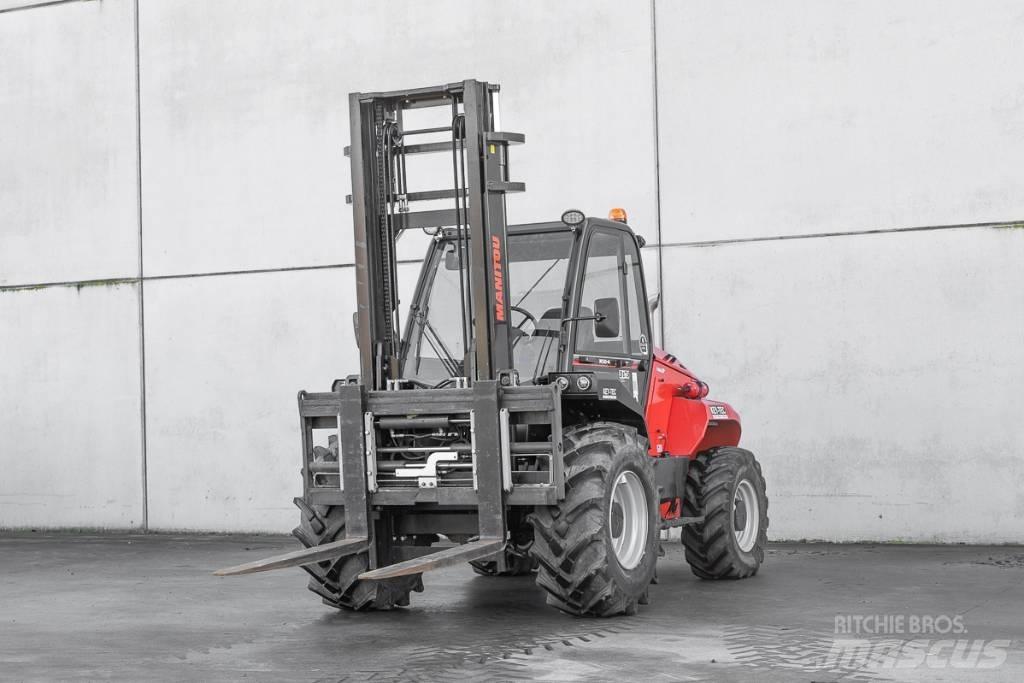 Manitou M 50-4 Diesel gaffeltrucks