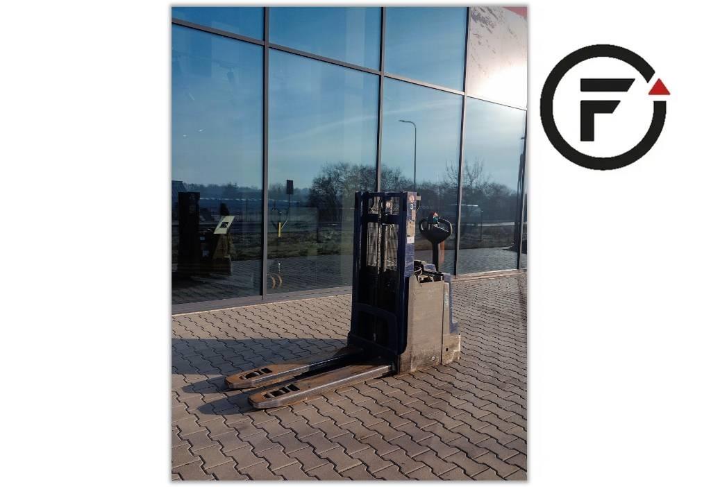 Jungheinrich EJD 220 Gaffelstabler med gående fører