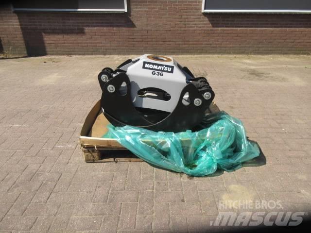 Cranab G36  G28  G25 Gribere