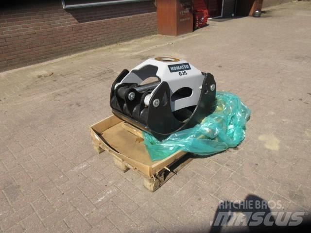Cranab G36  G28  G25 Gribere