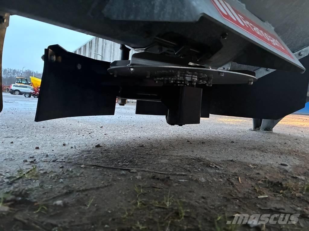 Fransgård STS 1800 Sand- og saltspredere