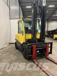 Hyster H5.5FT Diesel gaffeltrucks