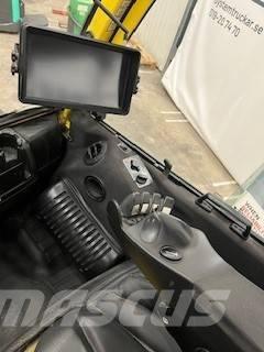 Hyster H5.5FT Diesel gaffeltrucks