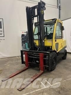 Hyster H5.5FT Diesel gaffeltrucks