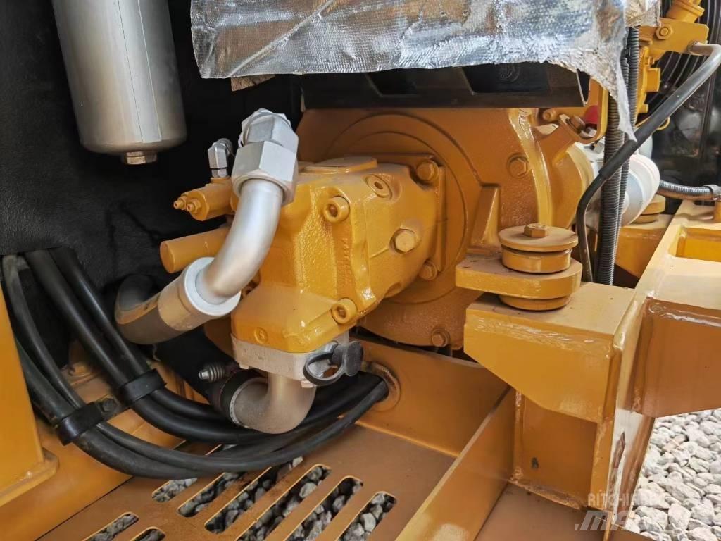 CAT 306 Minigravemaskiner